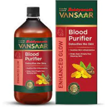Blood Purifier Syrups